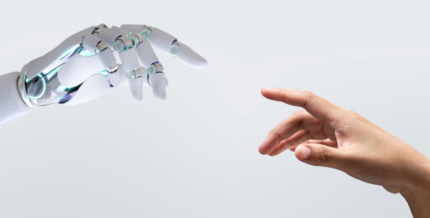 Using artificial intelligence to create new articles