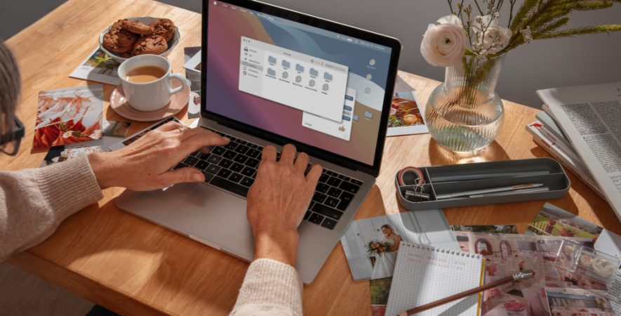 How to create a new post in WordPress