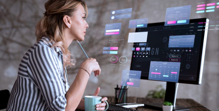Corporate website designAbout Tolue Shams Company – The best corporate website design solutionsCorporate website design